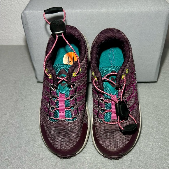 Moab Flight Low, Alternative Closure - Picture 3 of 8